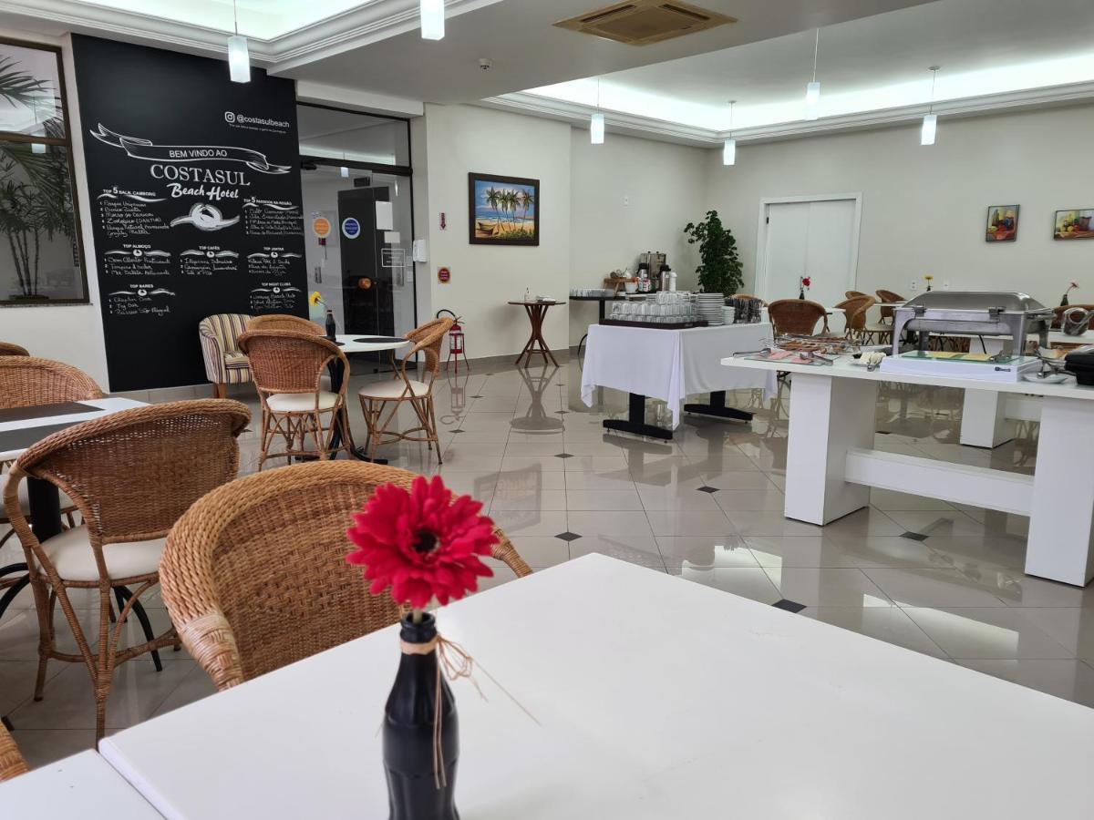 Costa Sul Beach Hotel Balneario Camboriu Luaran gambar