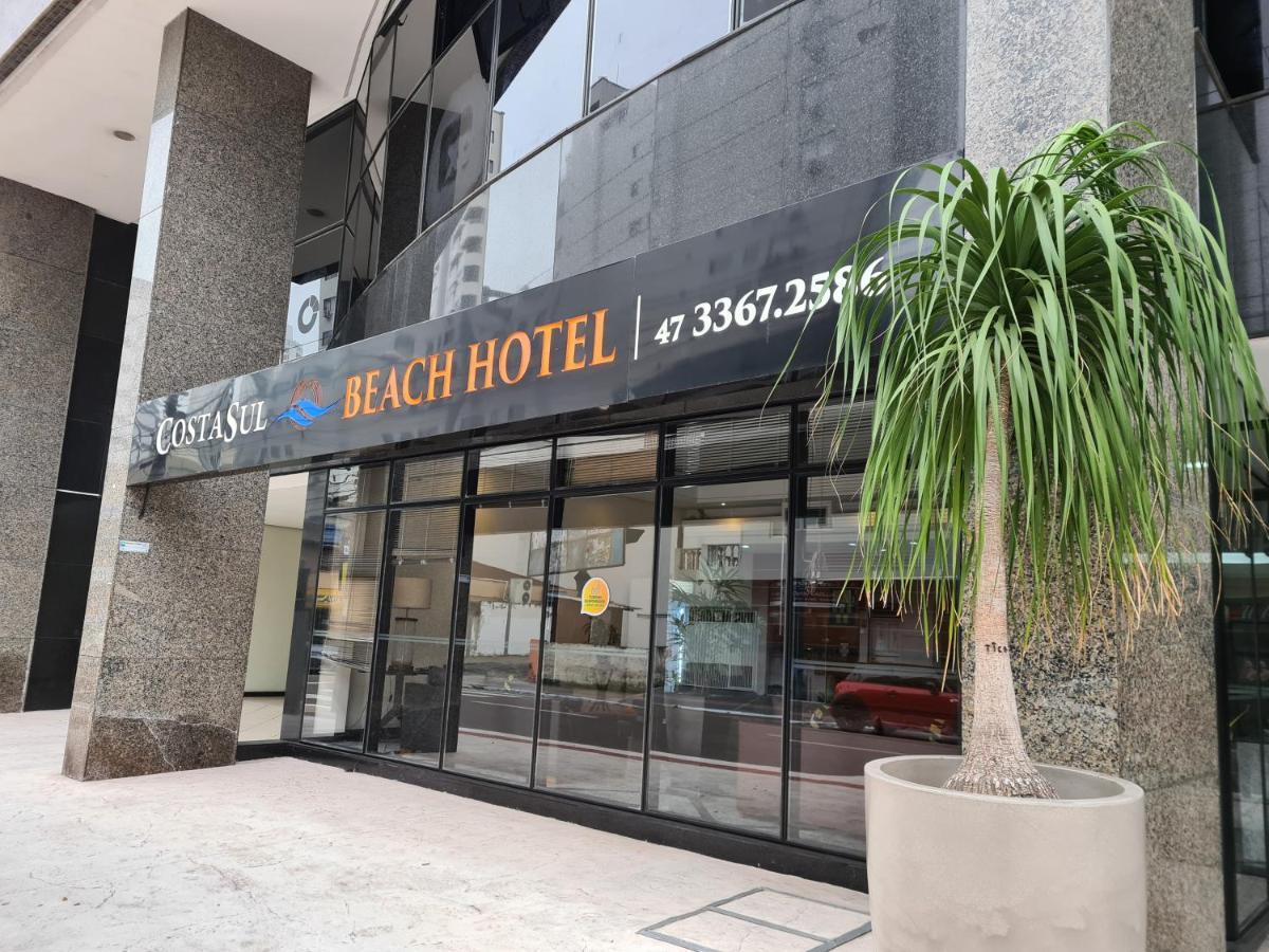 Costa Sul Beach Hotel Balneario Camboriu Luaran gambar