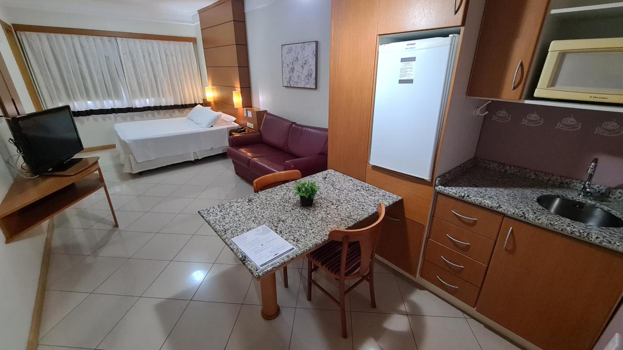 Costa Sul Beach Hotel Balneario Camboriu Bilik gambar