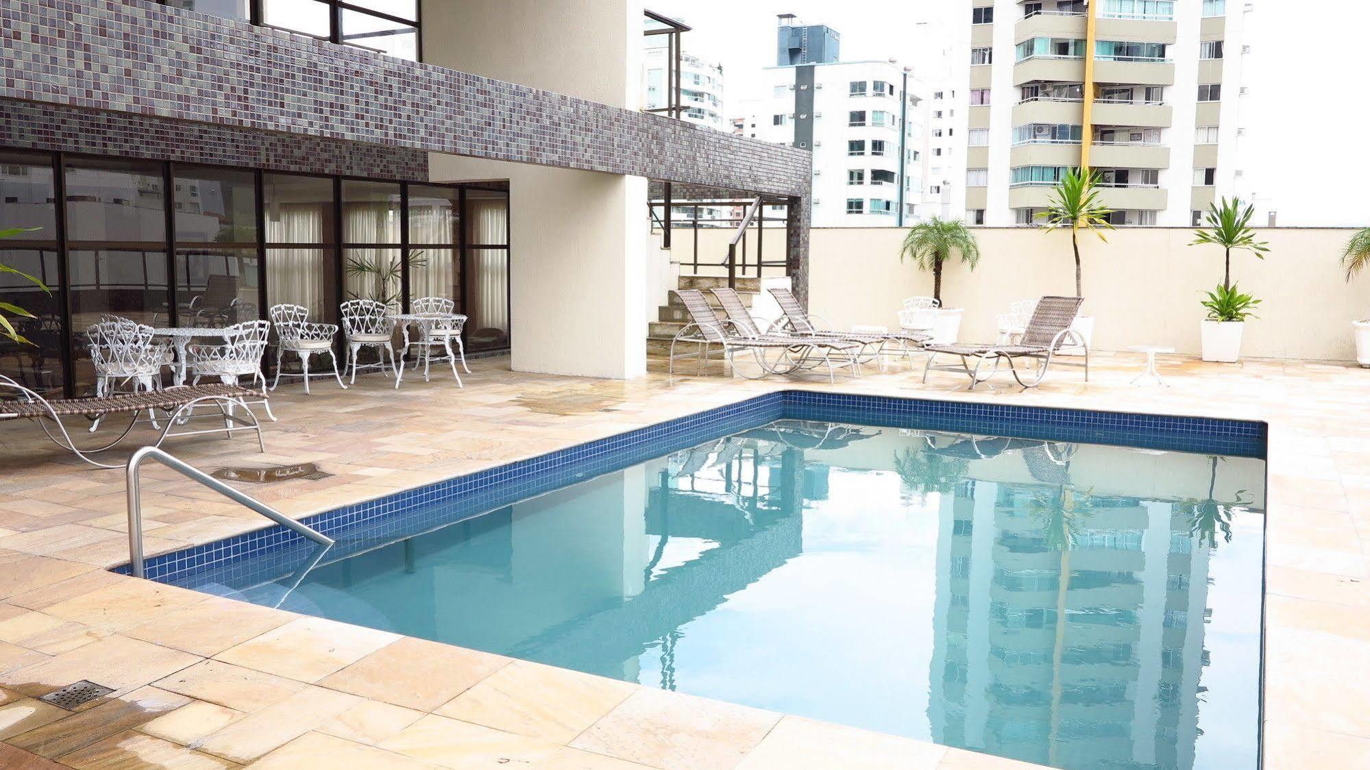 Costa Sul Beach Hotel Balneario Camboriu Luaran gambar